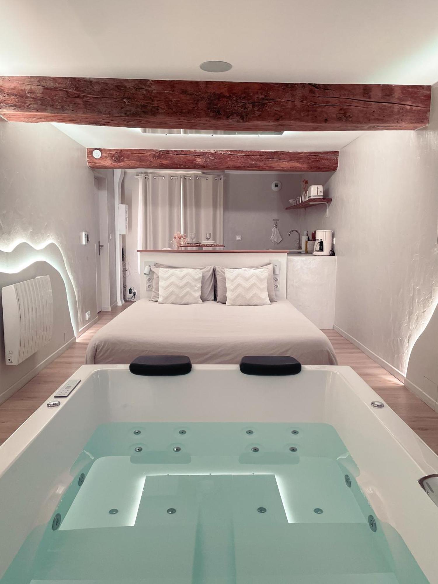 A La Folie - Loft & Spa Montrevault Dış mekan fotoğraf