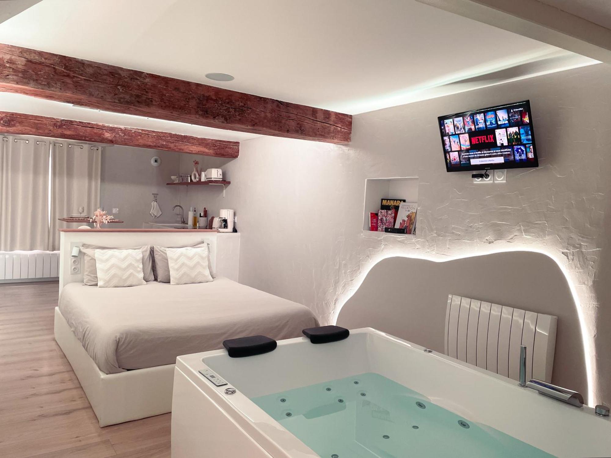 A La Folie - Loft & Spa Montrevault Dış mekan fotoğraf