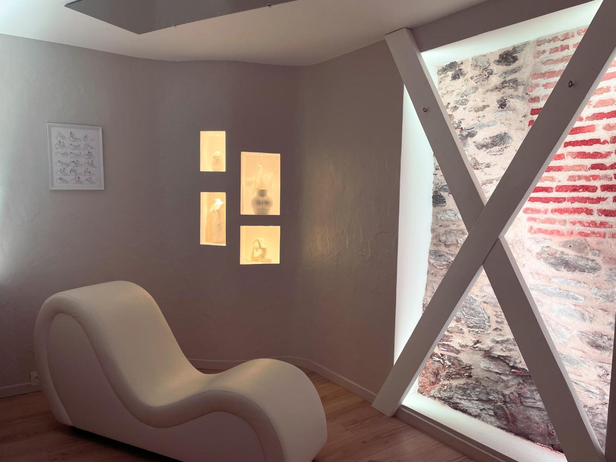 A La Folie - Loft & Spa Montrevault Dış mekan fotoğraf